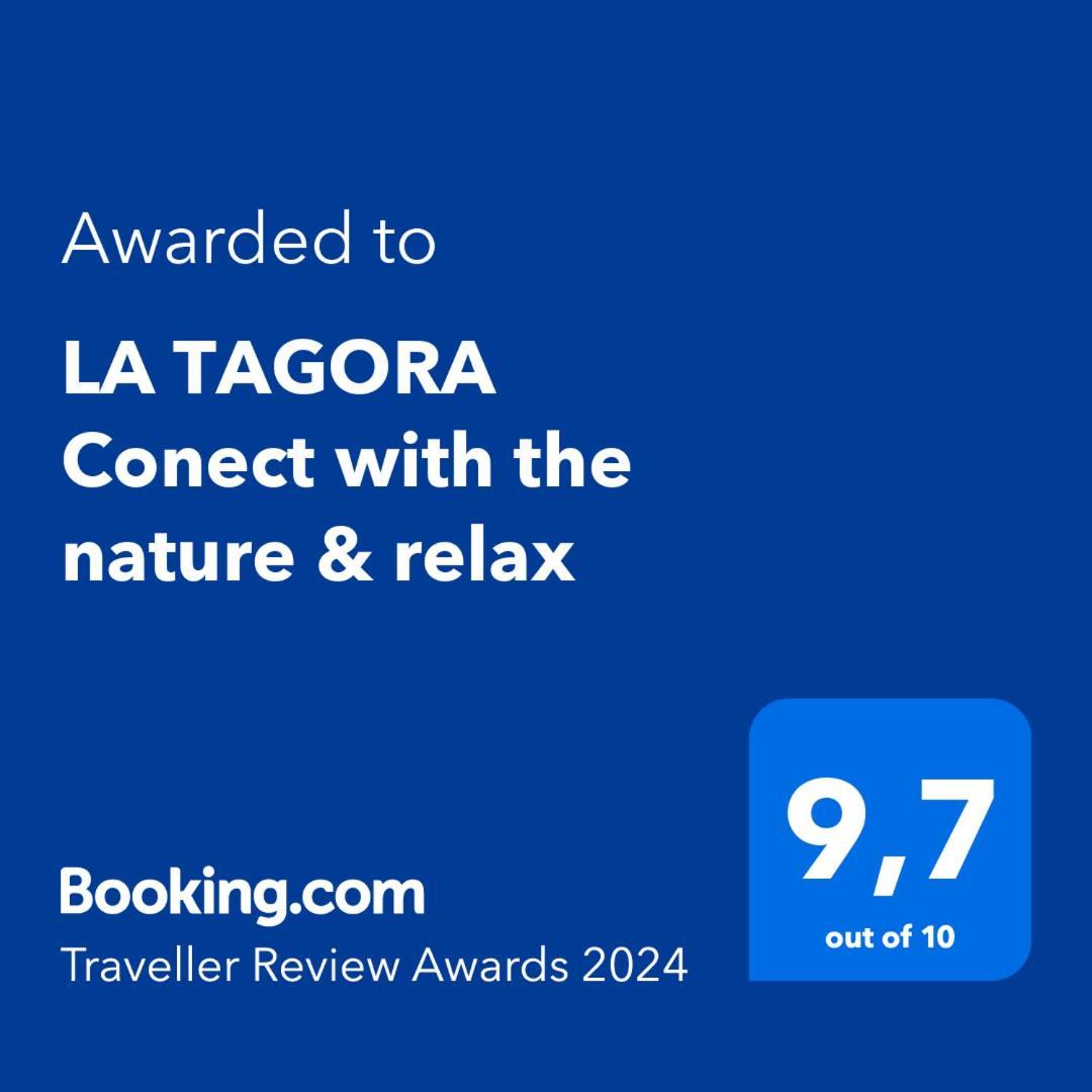 La Tagora Conect With The Nature & Relax Icod De Los Vinos Exterior photo